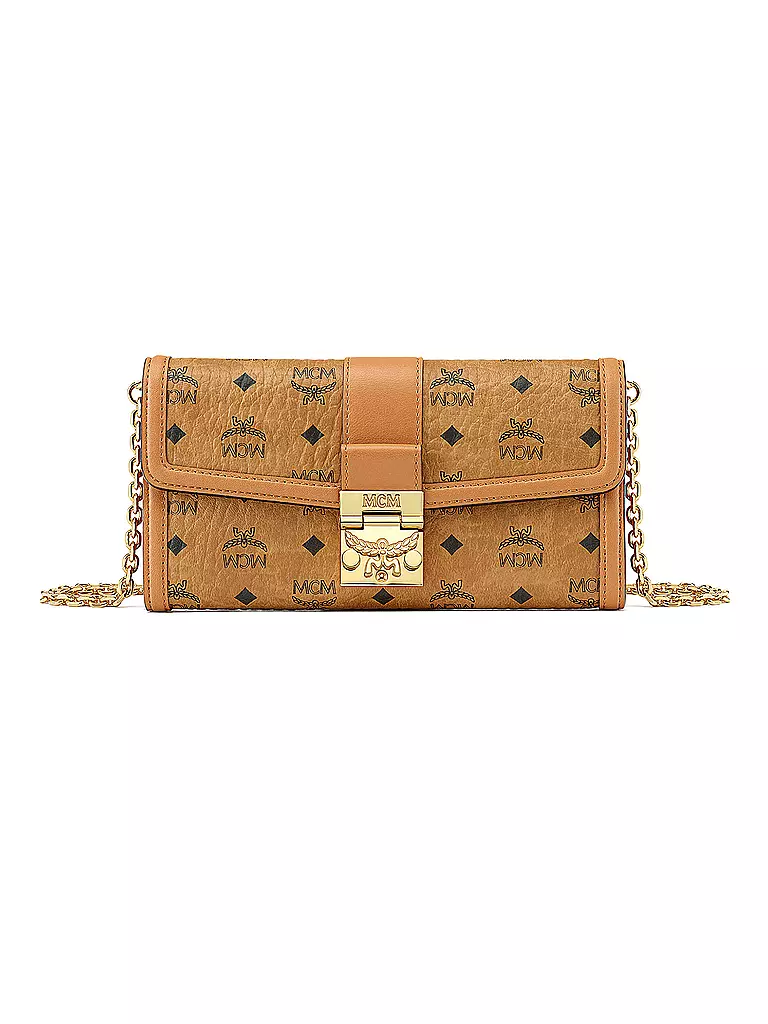 MCM | Geldbörse TRACY Large | Marrón