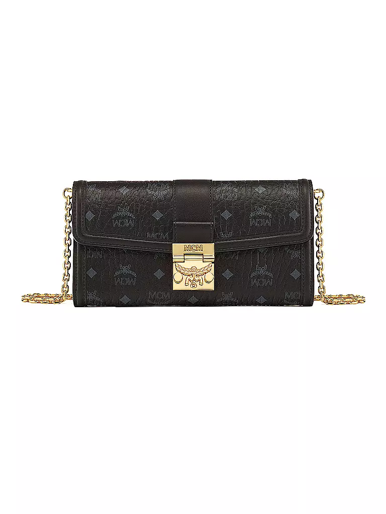 MCM | Geldbörse TRACY Large | Negro