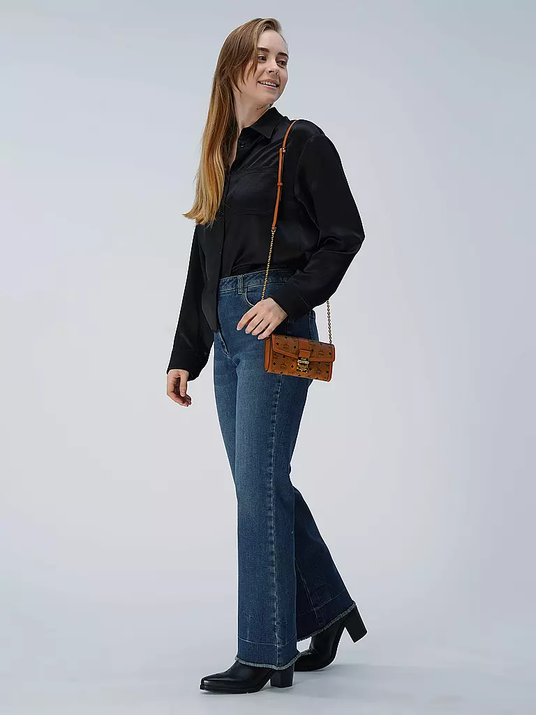 MCM | Geldbörse TRACY Large | Marrón