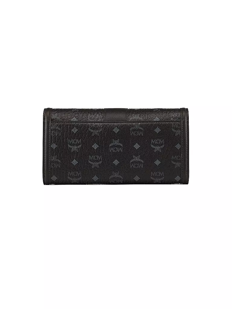 MCM | Geldbörse TRACY Large | Negro