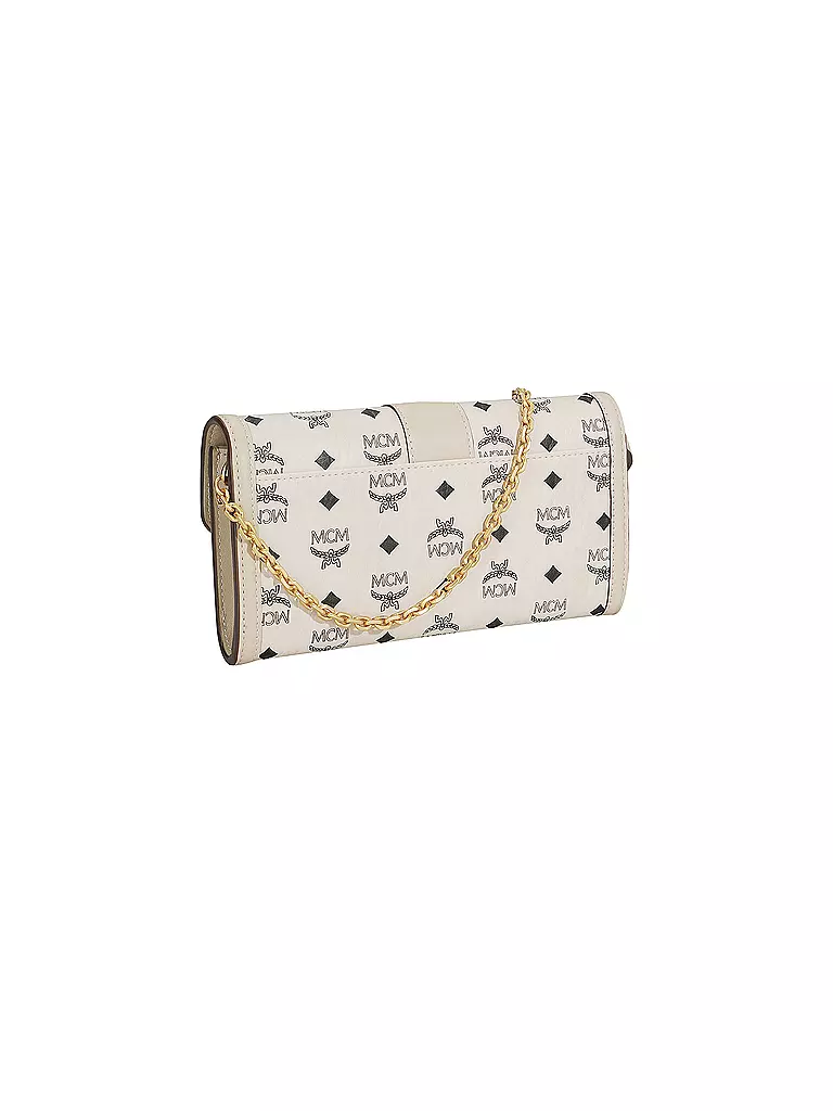 MCM | Geldbörse TRACY Large | Beige
