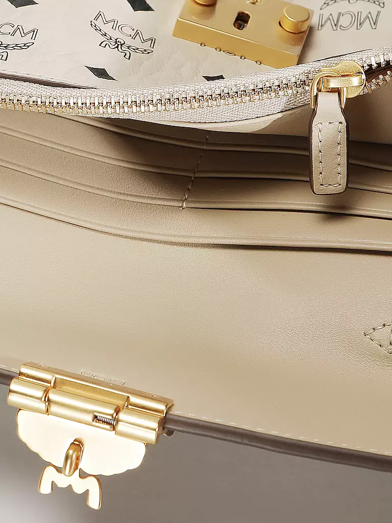 MCM | Geldbörse TRACY Large | Beige