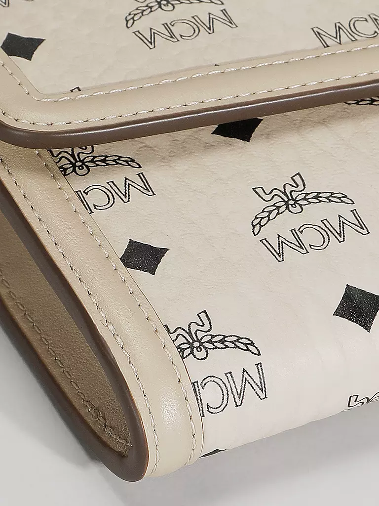 MCM | Geldbörse TRACY Large | Beige