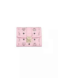 MCM | Geldbörse TRACY Small | Rosa