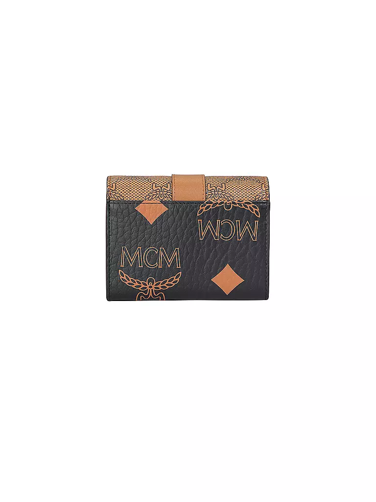 MCM | Geldbörse TRACY Small | Negro