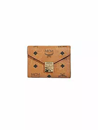 MCM | Geldbörse TRACY VISETOS Small | Marrón