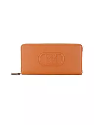 MCM | Geldbörse TRAVIA Large  | Marrón