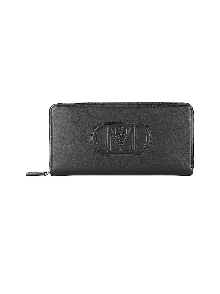 MCM | Geldbörse TRAVIA Large  | Negro