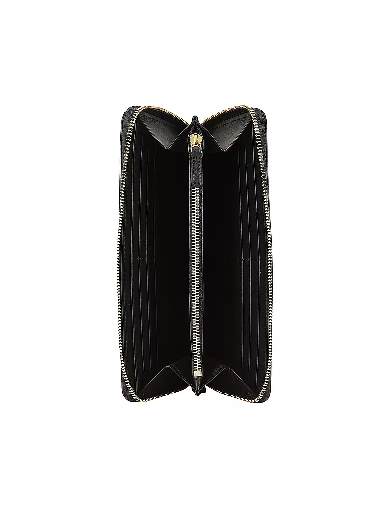 MCM | Geldbörse TRAVIA Large  | Negro
