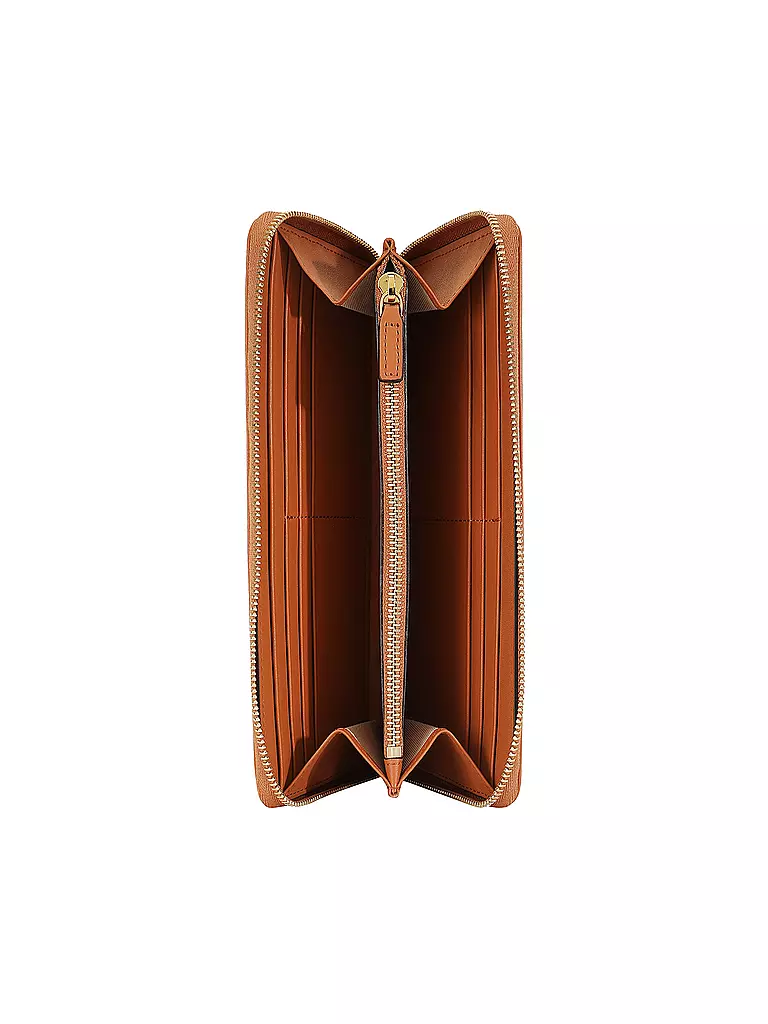 MCM | Geldbörse TRAVIA Large  | Marrón