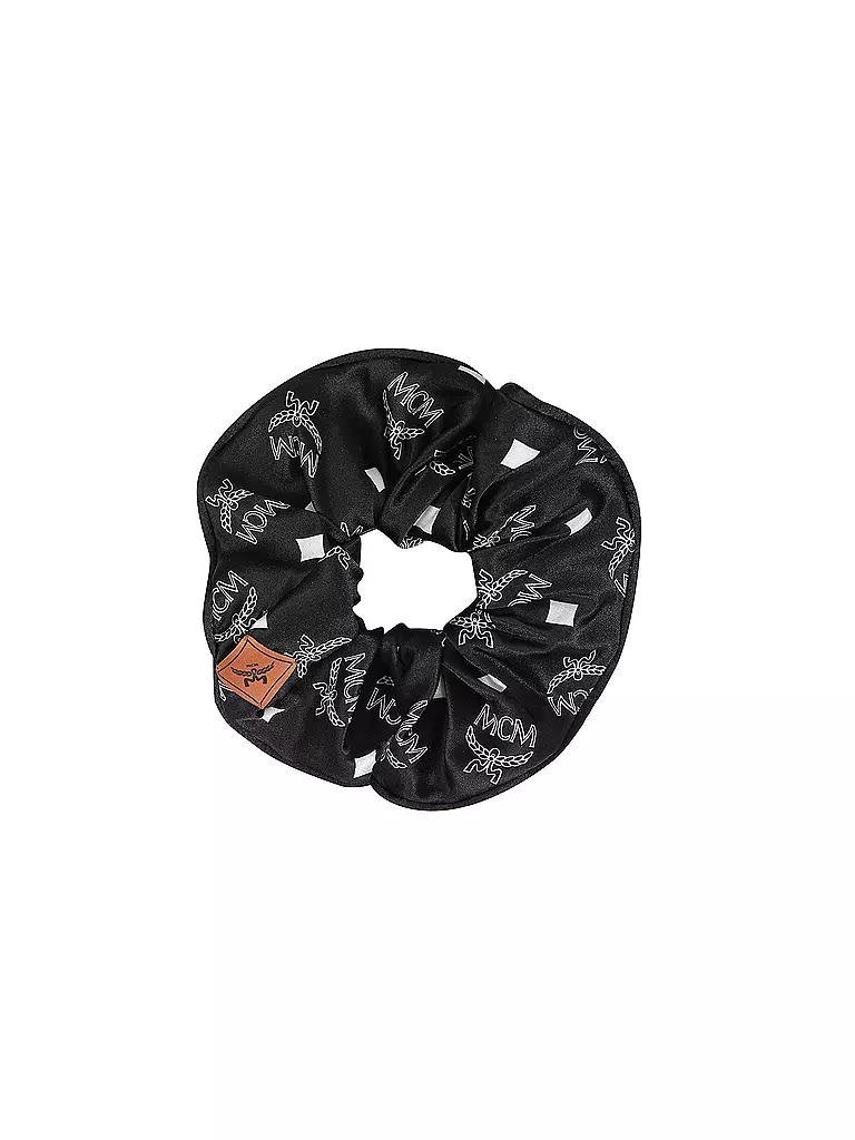 MCM | Haargummi - Scrunchie | Negro