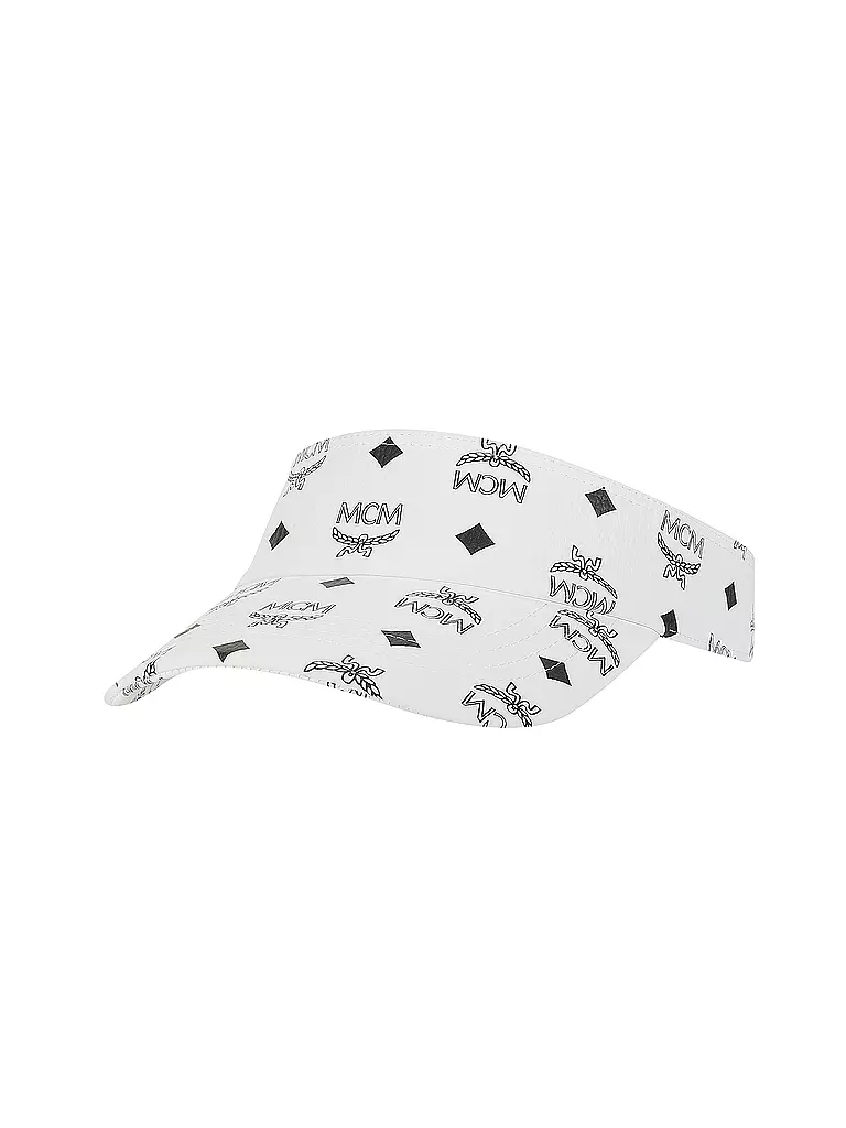 MCM | Kappe  | Blanco