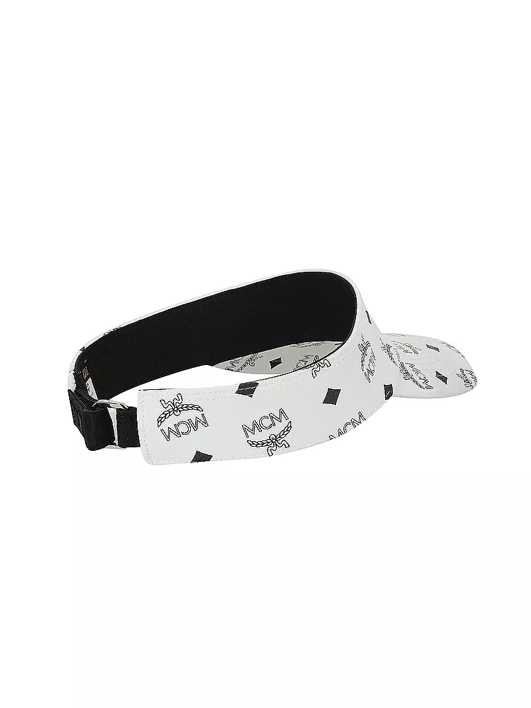 MCM | Kappe  | Blanco