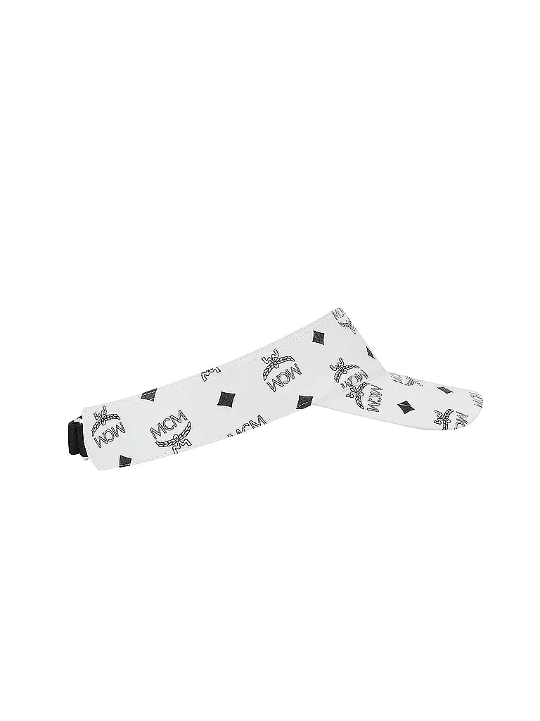 MCM | Kappe  | Blanco