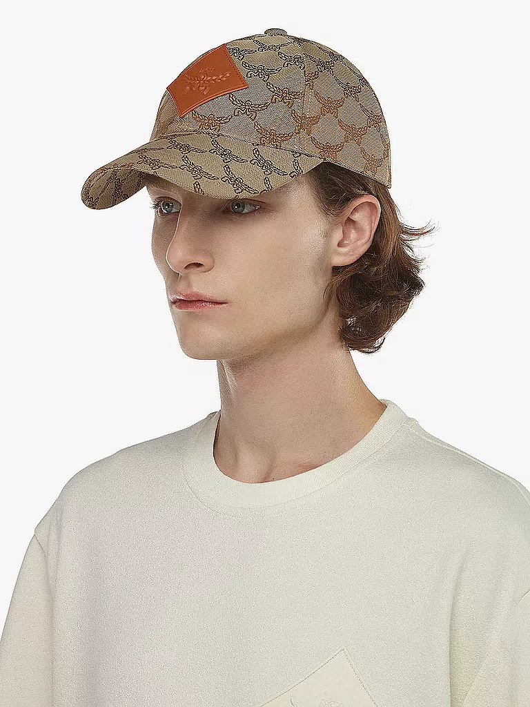 MCM | Kappe  | Beige