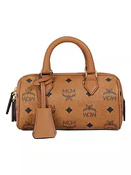 MCM | Ledertasche - Henkeltasche ELLA BOSTON | Marrón