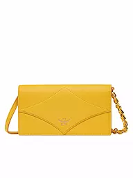 MCM | Ledertasche - Mini Bag DIAMOND  | Amarillo
