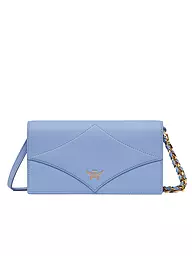 MCM | Ledertasche - Mini Bag DIAMOND  | Azul
