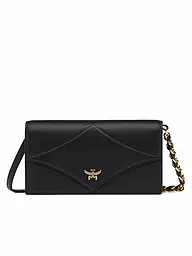 MCM | Ledertasche - Mini Bag DIAMOND  | Negro