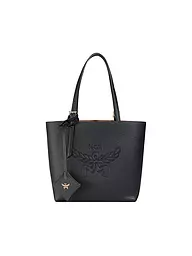 MCM | Ledertasche - Shopper HIMMEL  | Negro