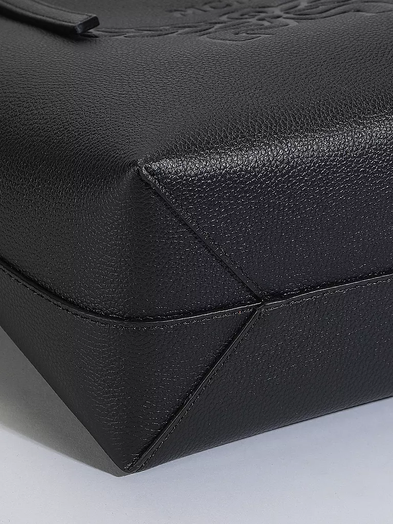 MCM | Ledertasche - Shopper HIMMEL  | Negro