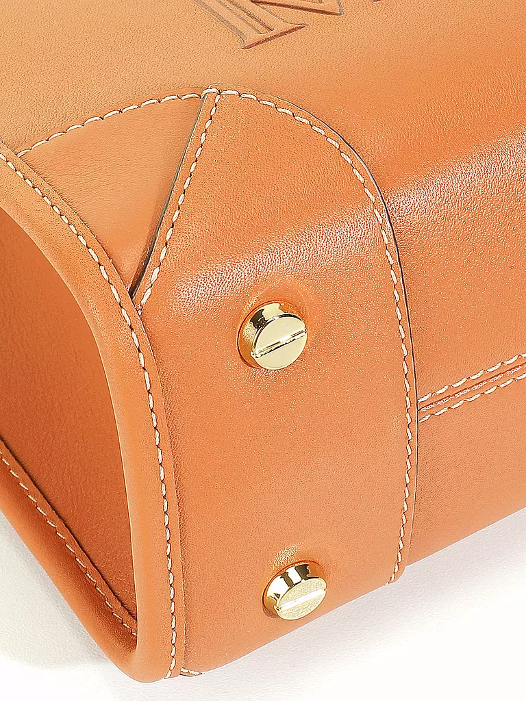 MCM | Ledertasche - Tote Bag MÜNCHEN MINI | Marrón
