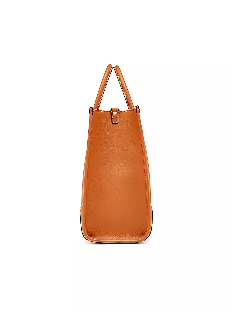 MCM | Ledertasche - Tote Bag MÜNCHEN | Marrón