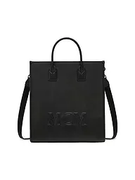 MCM | Ledertasche - Tote Bag MCM KLASSIK Medium | Negro