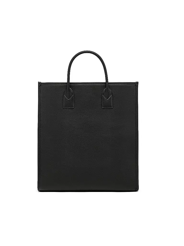 MCM | Ledertasche - Tote Bag MCM KLASSIK Medium | Negro