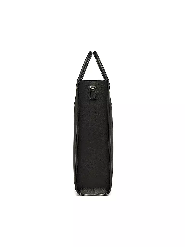 MCM | Ledertasche - Tote Bag MCM KLASSIK Medium | Negro