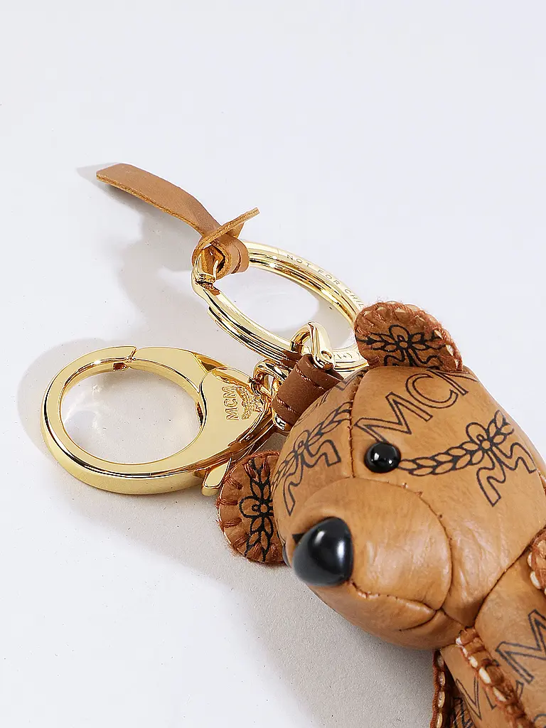 MCM | Llavero AREN VISETOS 3D CHARMS | 