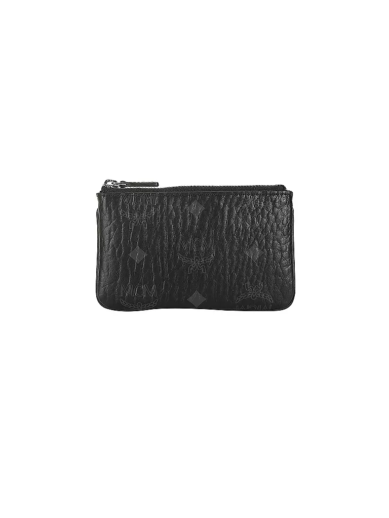 MCM | Llavero | schwarz