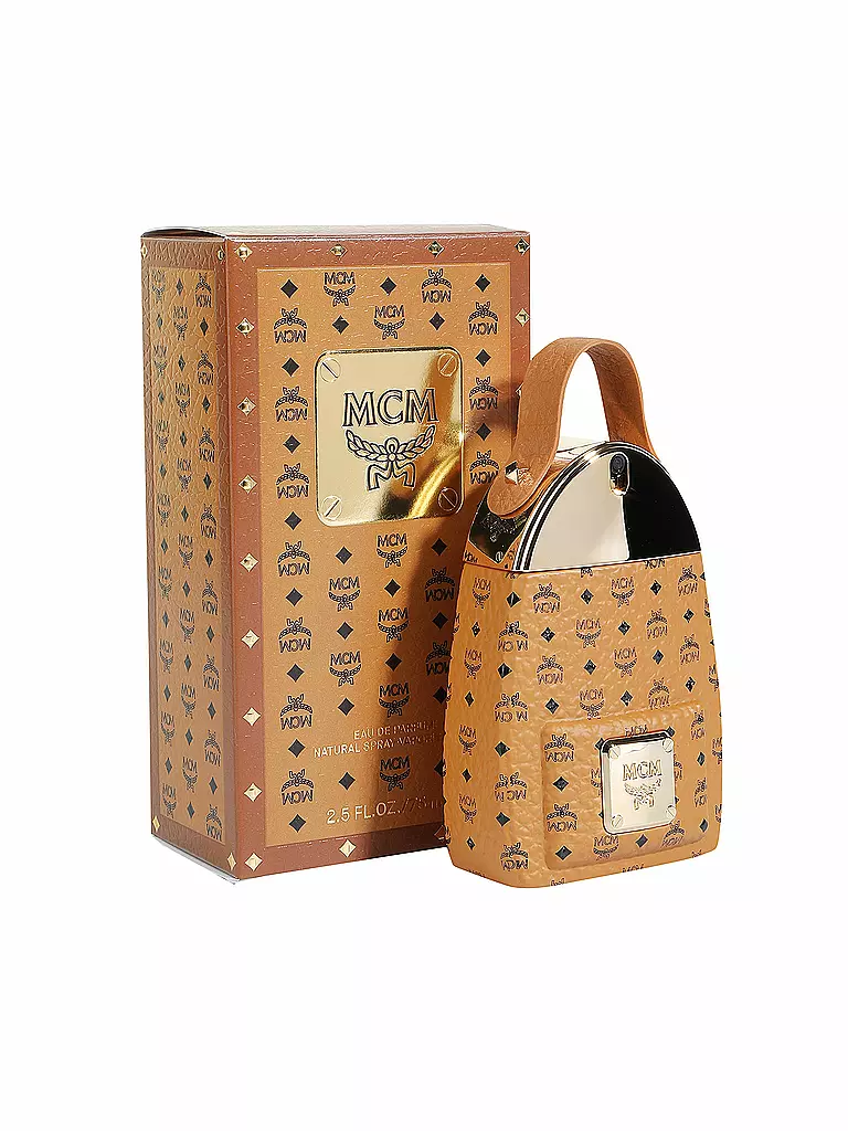 MCM | MCM Eau de Parfum 75ml | Transparente