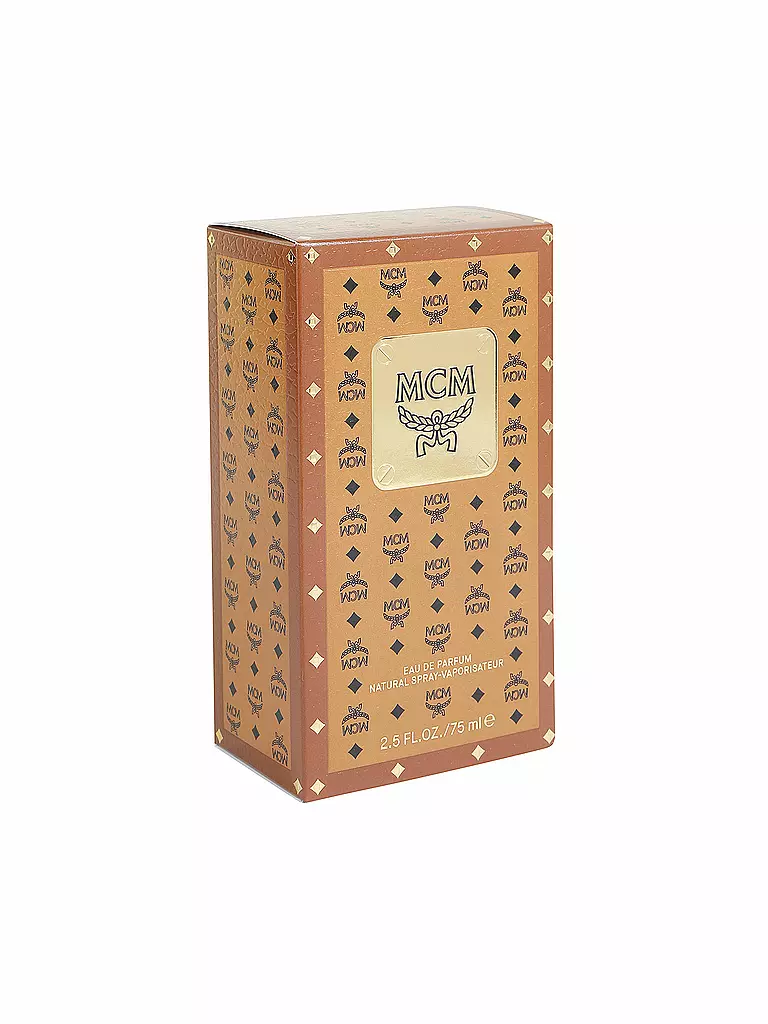 MCM | MCM Eau de Parfum 75ml | Transparente