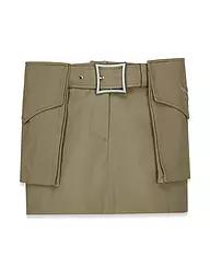 MCM | Minifalda | Beige