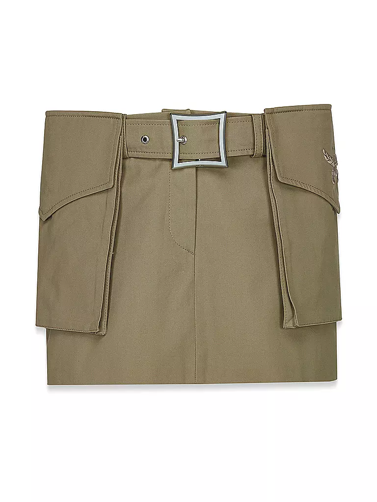 MCM | Minifalda | Beige