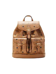 MCM | Mochila AREN Mini | Marrón