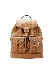MCM | Mochila AREN Small | Marrón