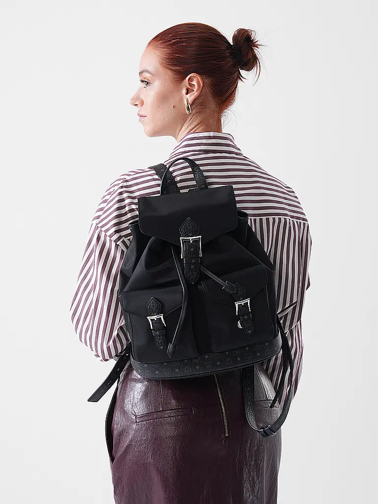 MCM | Mochila AREN | Negro