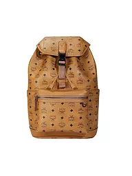 MCM | Mochila BRANDENBURG | Marrón claro