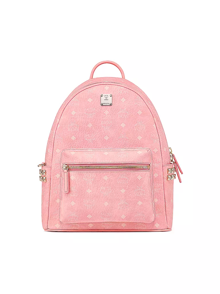 MCM | Mochila STARK BACKPACK 37 | Rosa