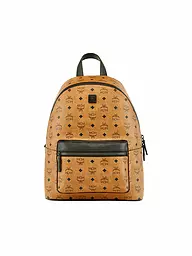 MCM | Mochila STARK Medium | Marrón claro
