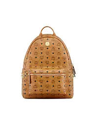 MCM | Mochila STARK Medium | Marrón