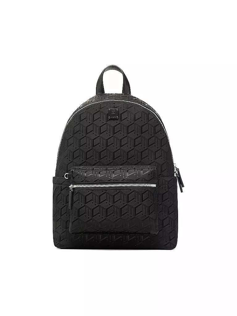 MCM | Mochila STARK Medium | Negro
