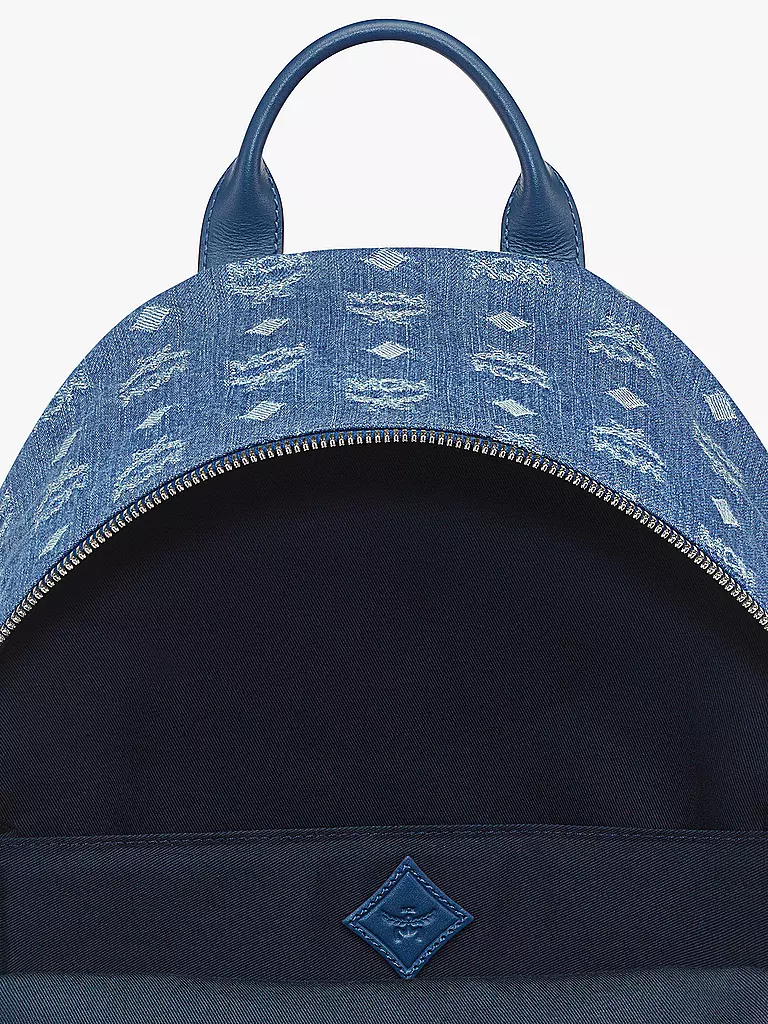 MCM | Mochila STARK Medium | Azul