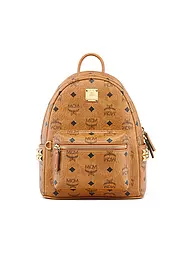 MCM | Mochila STARK Small | Marrón