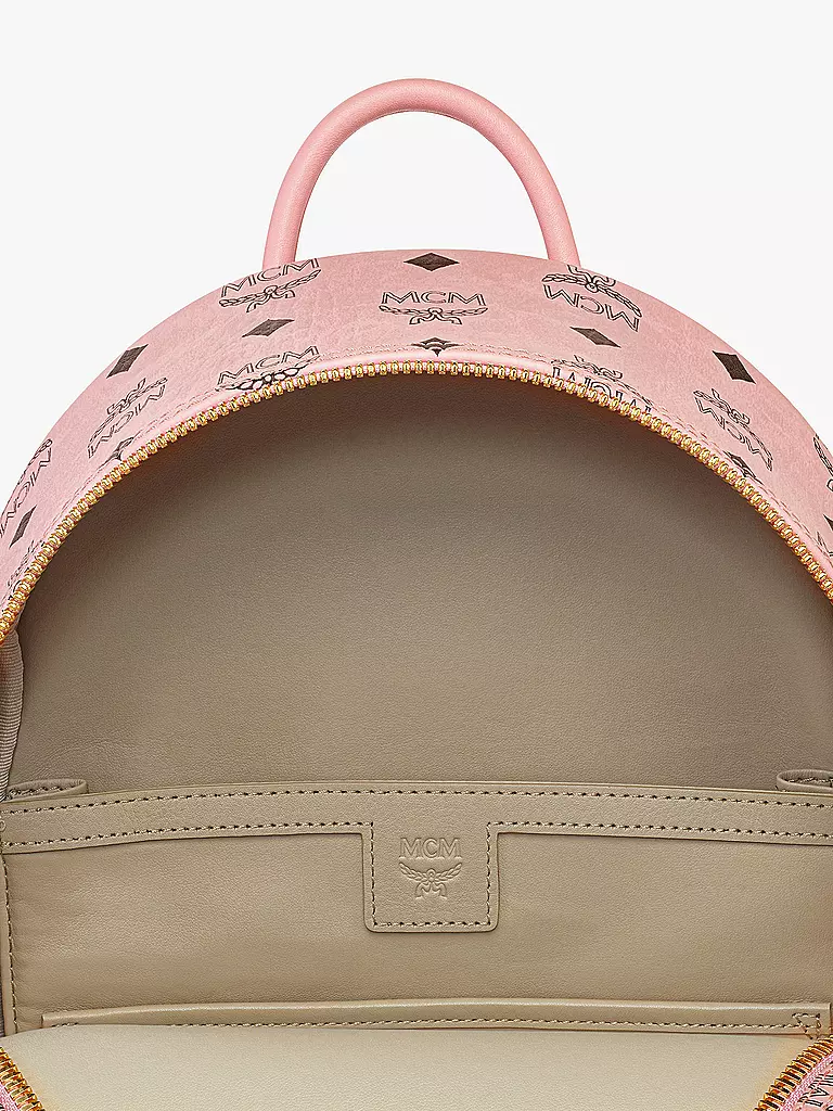 MCM | Mochila STARK Small | Rosa
