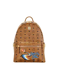 MCM | Mochila STARK VI | Marrón