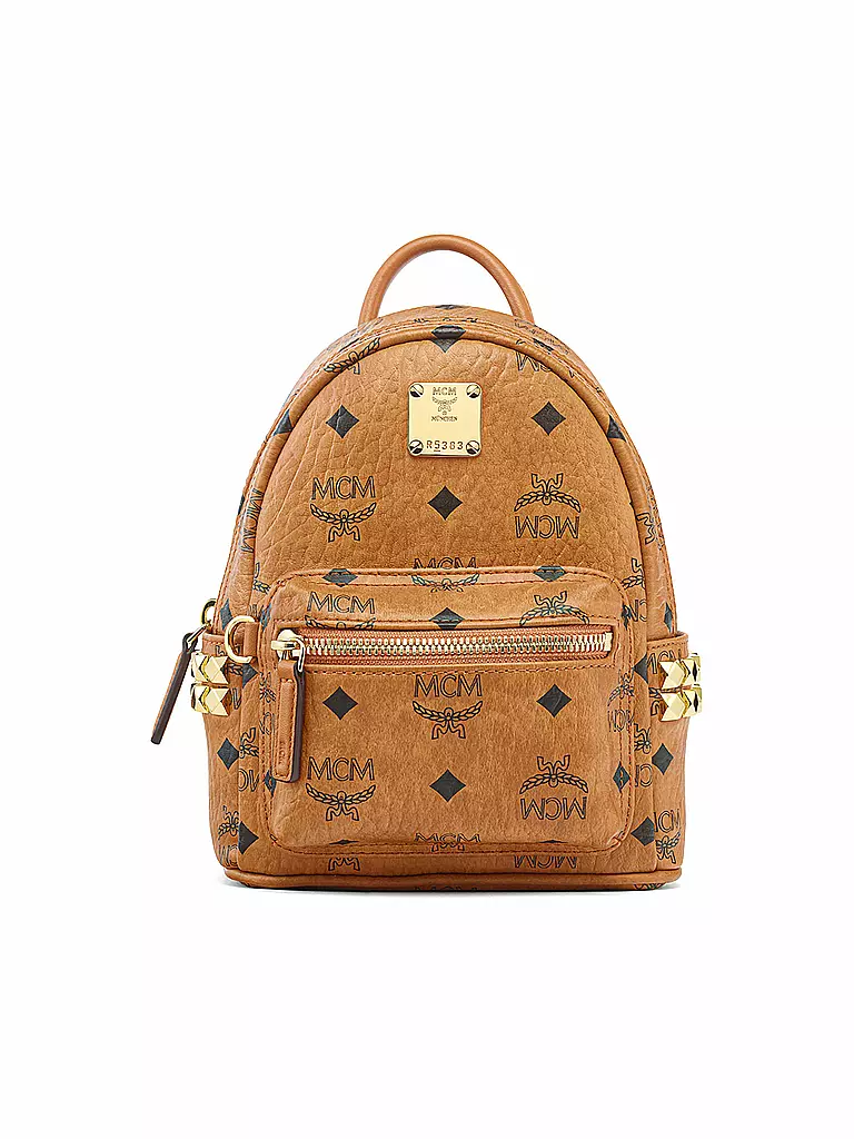MCM | Mochila STARK X-Mini | braun