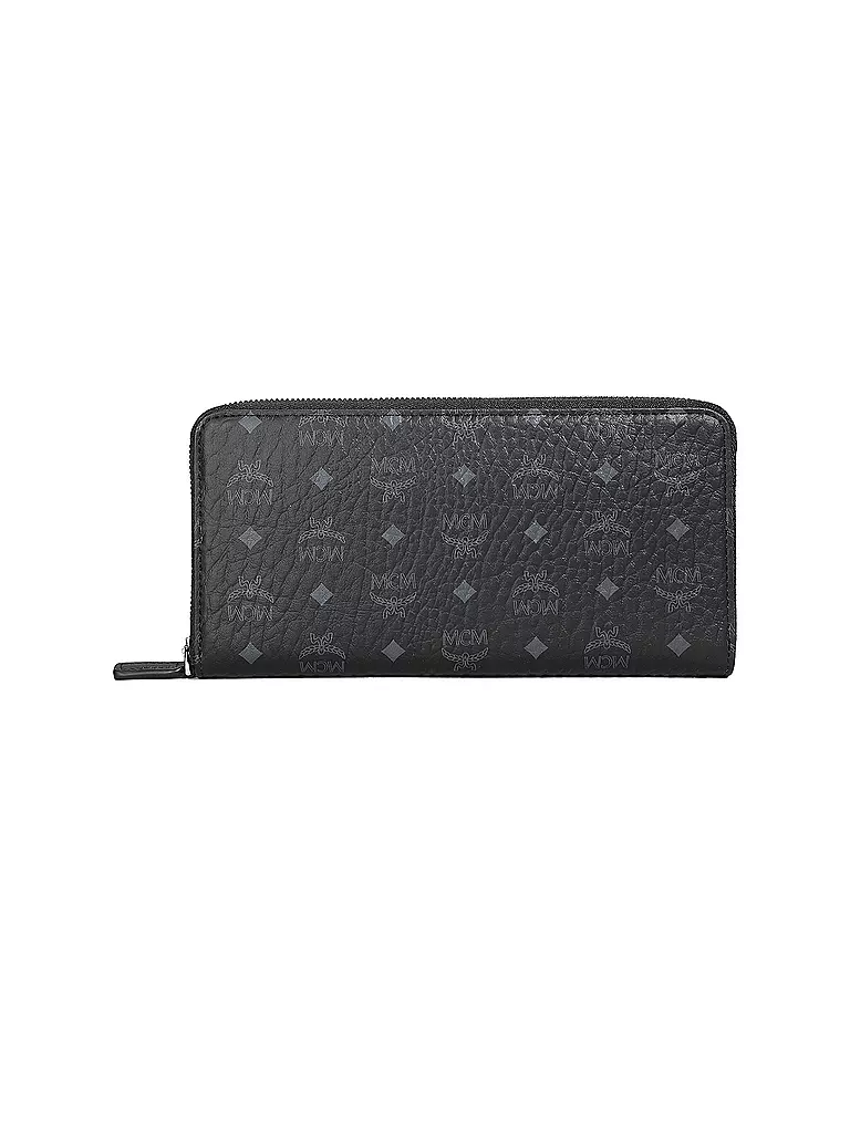 MCM | Monedero AREN Large | Negro